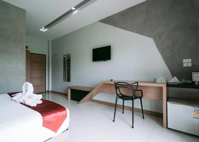 Ray Hotel Buriram