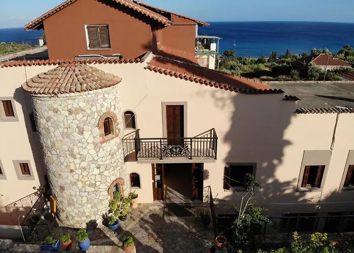 Zagamilos Hotel