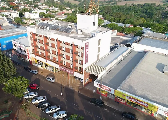 Hotel Vilhar
