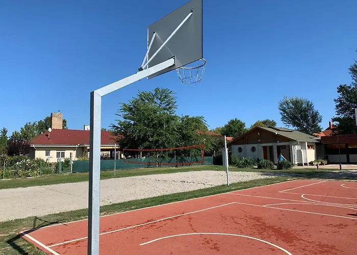 Balatonboglar - Golden Bridge Apartments