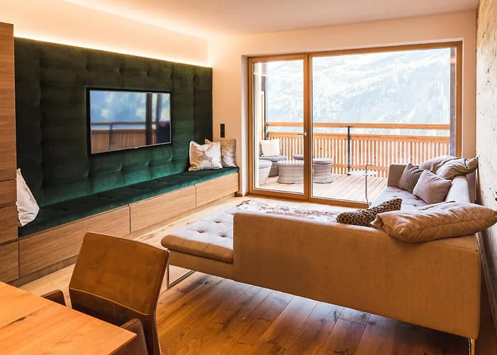 Landhaus Bergblicksuite TOP11