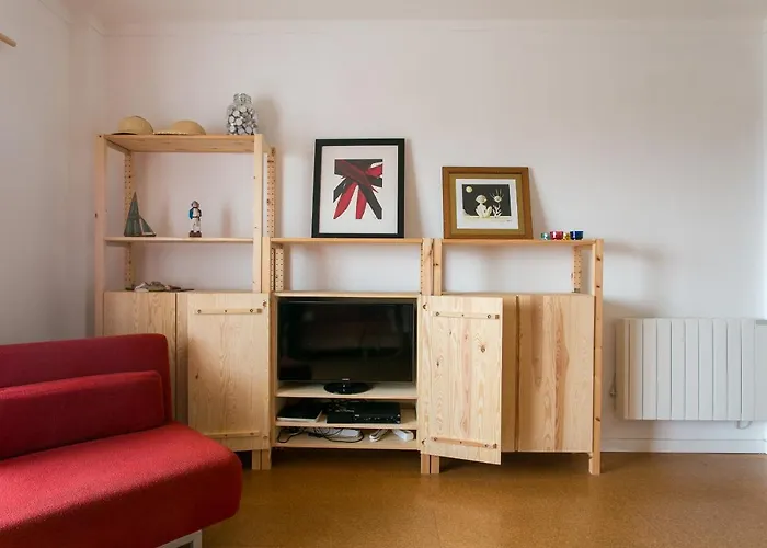 Maresia - Beachfront Peniche Apartment