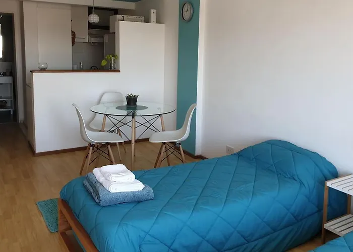 Hermoso departamento con vista al corazón de Rosario