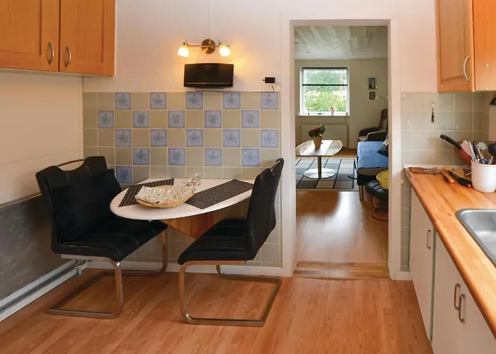 Cozy Apartment In Sonderborg With Wifi