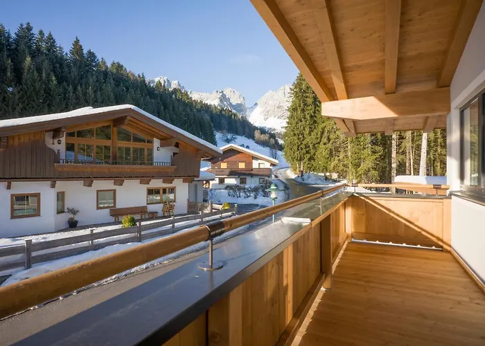 Appartement Torblick