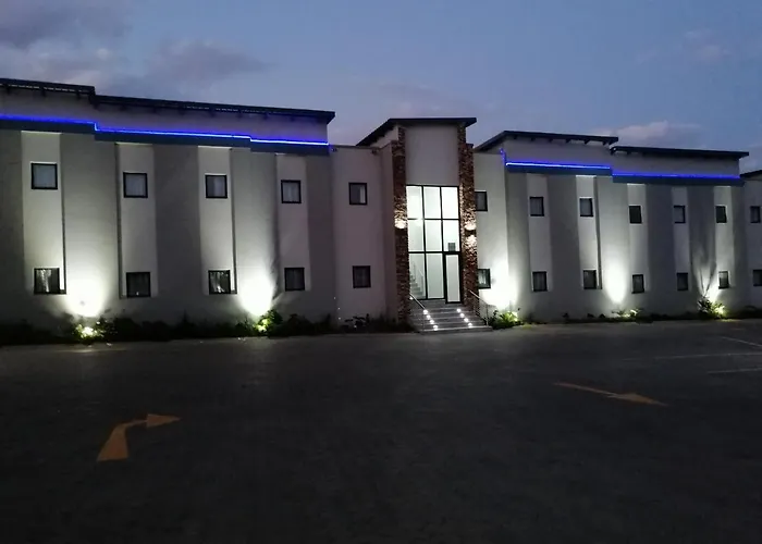 King'S Palace Hotel Rustenburg