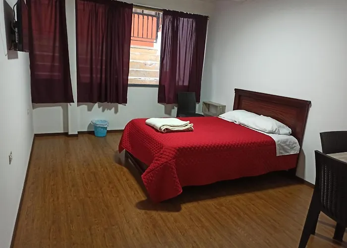 Habitaciones Alkimya