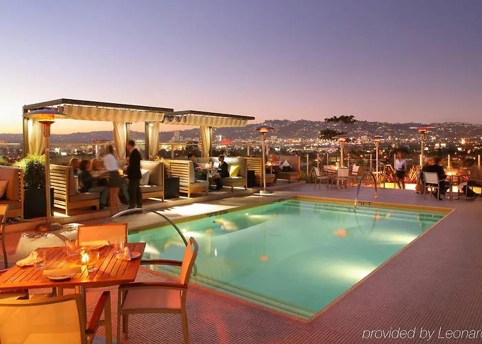 Los Angeles Luxury Hotels