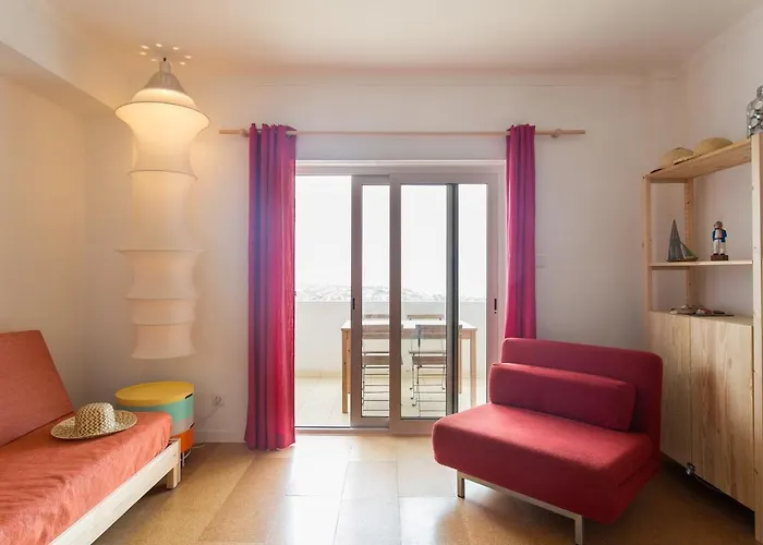 Maresia - Beachfront Peniche Apartment