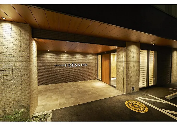 Sotetsu Fresa Inn Kamakura-Ofuna Higashiguchi