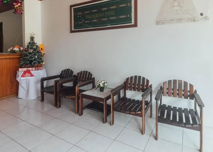 Oyo 1688 Collin Beach Hotel