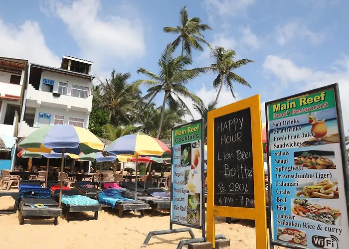 Main Reef Guest House