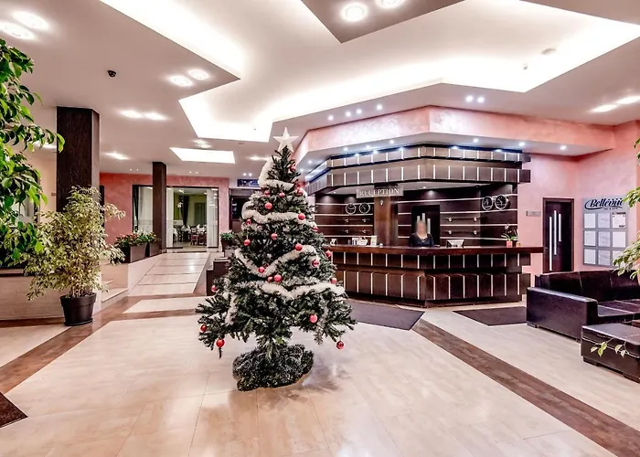 Hotel Bellevue Ski&Relax - Half Board