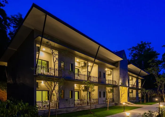 Kaw Kwang Beach Resort - Sha Extra Plus Ko Lanta