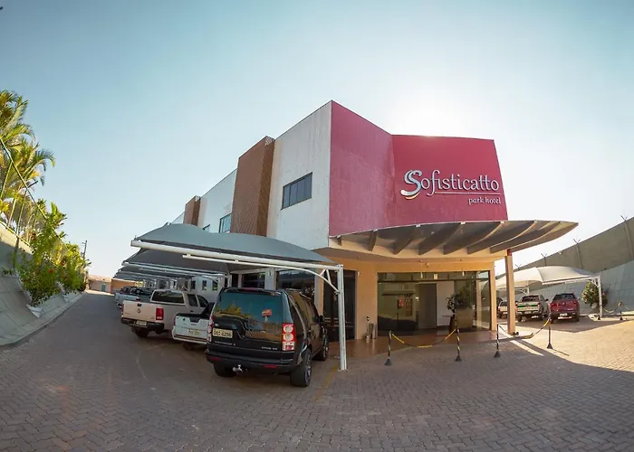 Sofisticatto Park Hotel