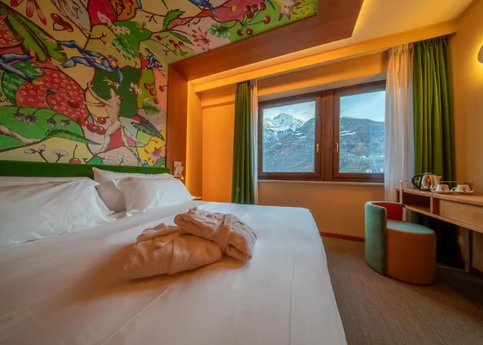 Hotel di lusso a Aosta