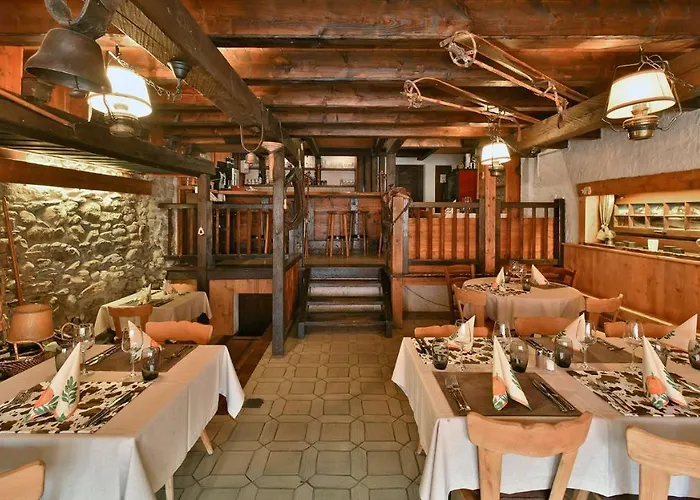 Hotel Restaurant Les Lilas