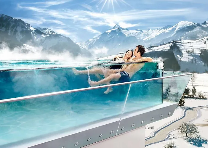 Tauern Spa Zell Am See