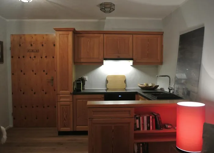 Chalet Studio - Top Ausstattung - beste Lage Davos