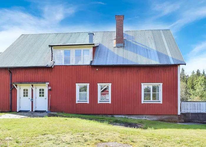 Tolle Wohnung In Vetlanda Mit Sauna