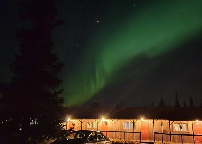 White Moose Lodge