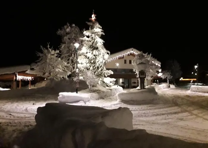 Apartments Pension Foidl