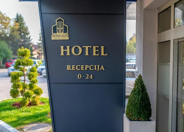 Hotel Soni Lux