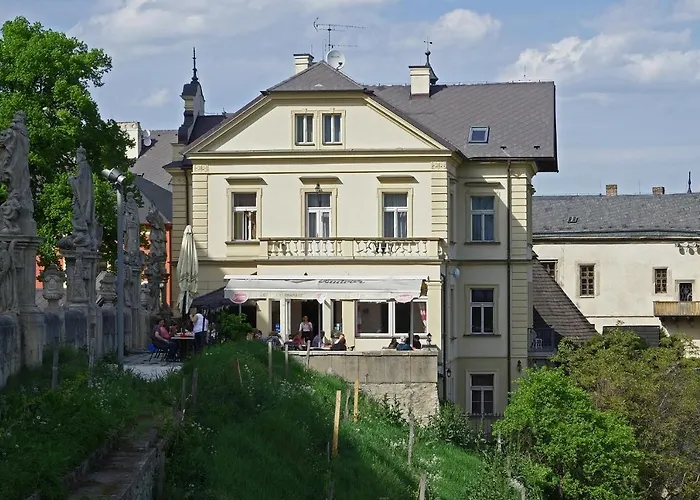 Vila U Varhanare