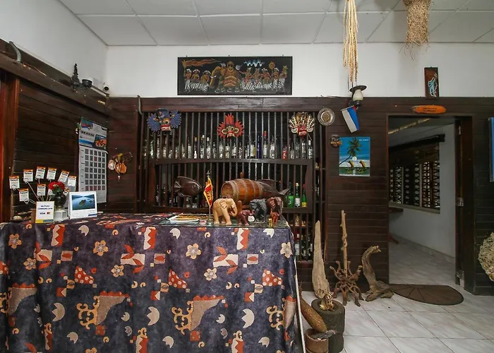 OYO 459 Barasti beach resort