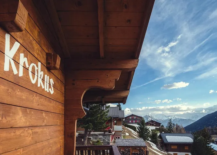 Chalet Krokus
