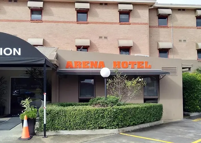 Arena Hotel