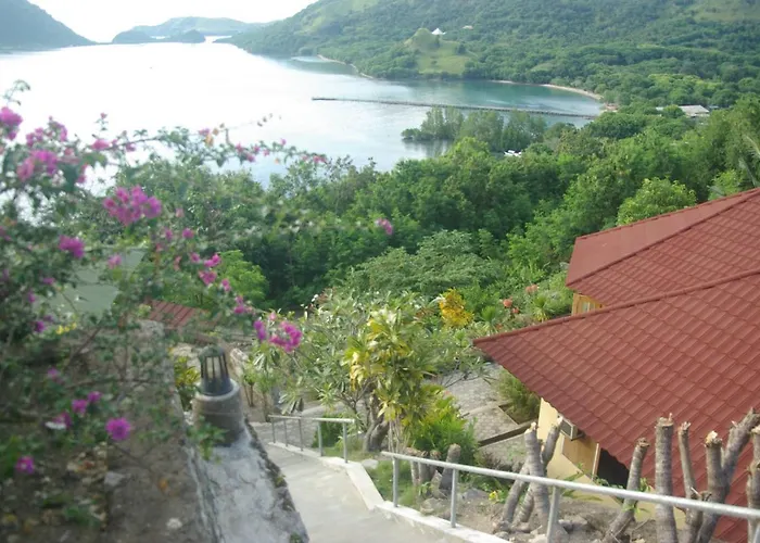 Golo Hilltop Hotel