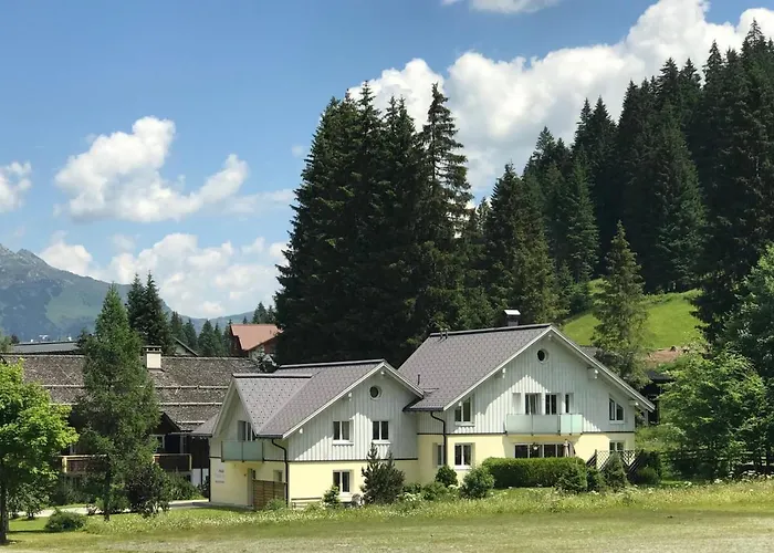 Haus Capricorn - Garten Appartement