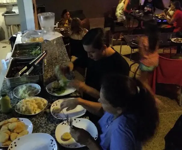 Brisas De San Lorenzo Posada Lounge