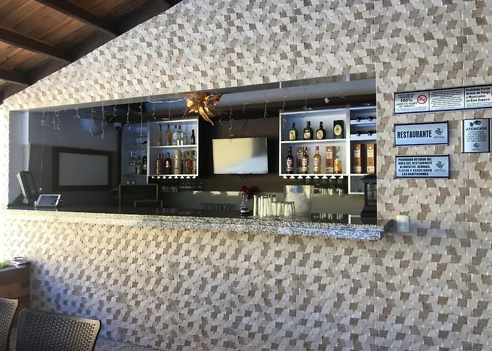 Brisas De San Lorenzo Posada Lounge