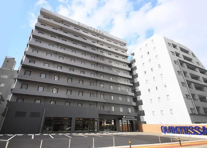 Quintessa Hotel Fukuoka Tenjin Minami