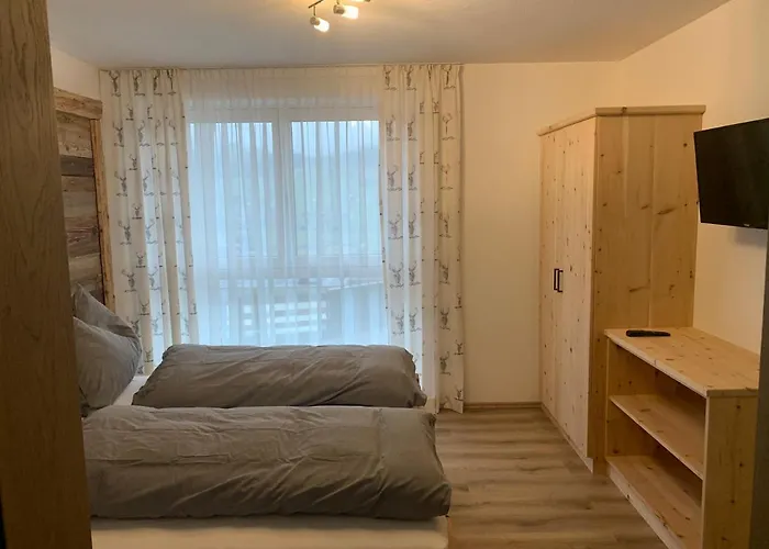 Apart Wexwood Zillertal