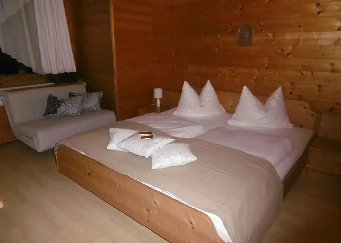 Appartements Oberhof