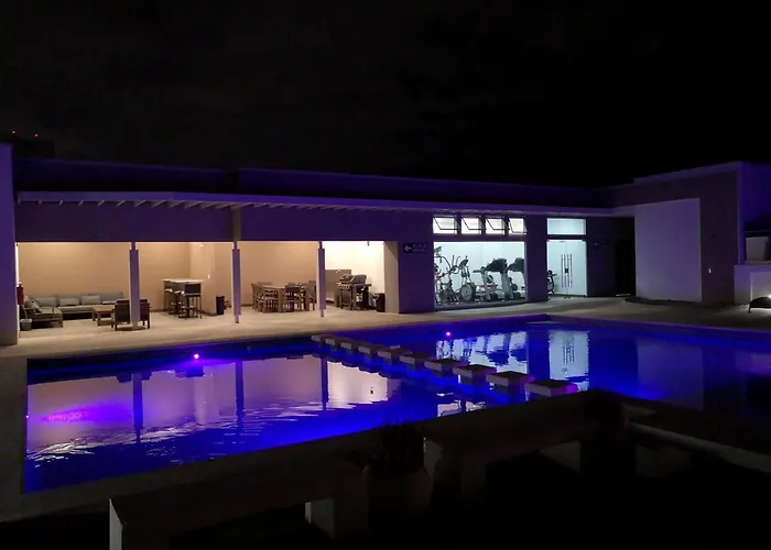 El mejor apartamento en excelente ubicación.