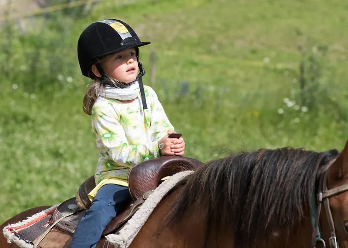 Reitstall und Saloon San Jon