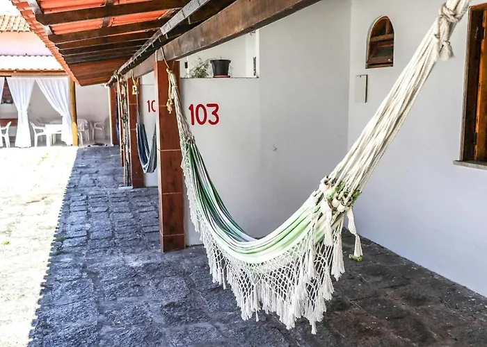 Cururupe Praia Hotel