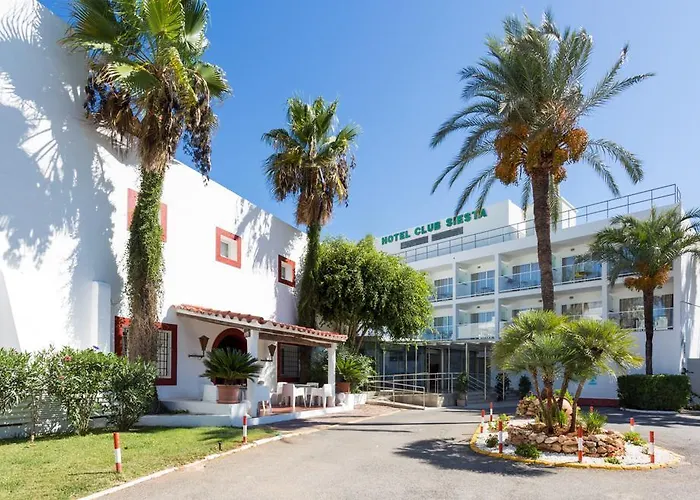 Sirenis Hotel Club Siesta Santa Eulalia del Río