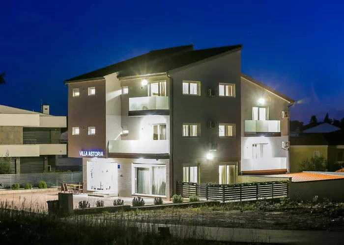 Villa Astoria