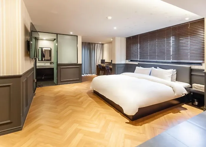 Brown Dot Hotel Seomyeon