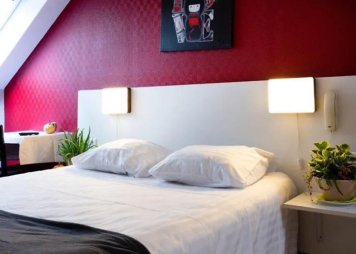 Hotel-Restaurant Espace Squash 3000