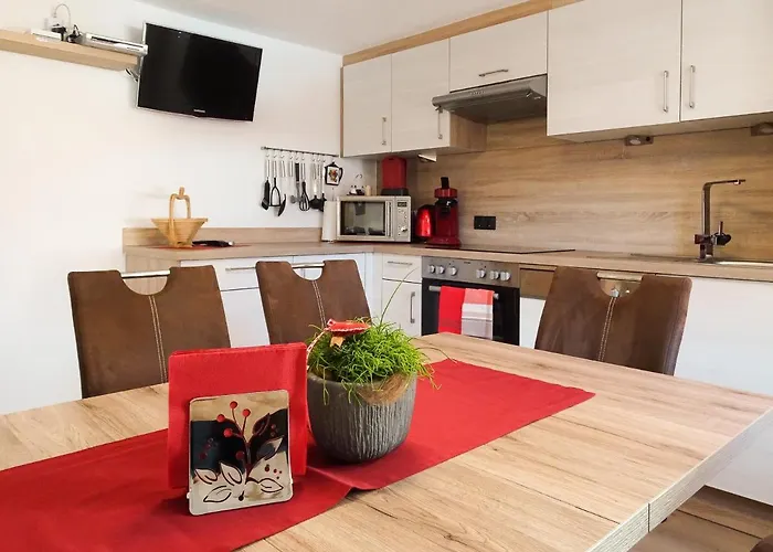 Ferienwohnung Lederle Maria-Luise