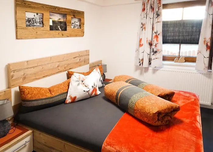 Ferienwohnung Lederle Maria-Luise