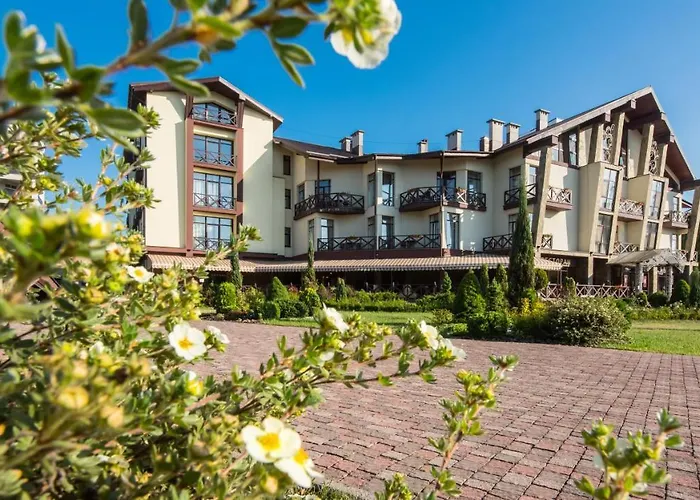 Optima Collection Park Hotel Ivano-Frankivsk