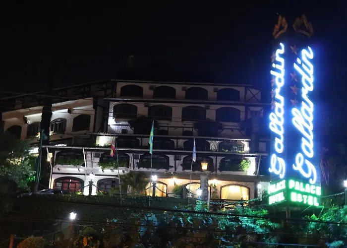 Gallardin Palace Hotel