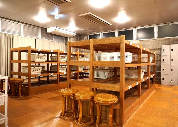 Obama Onsen Hamakan Hotel